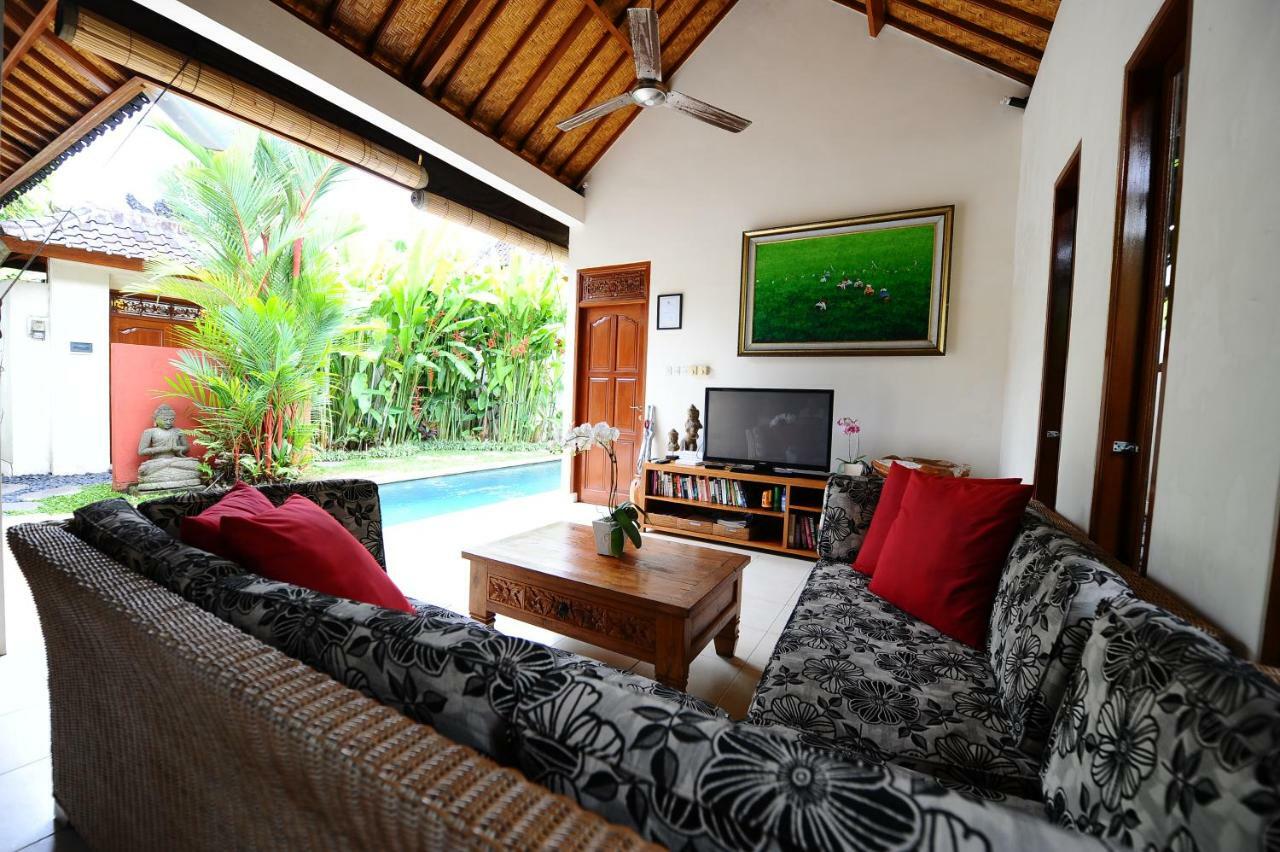 Villa Asri Ubud Extérieur photo