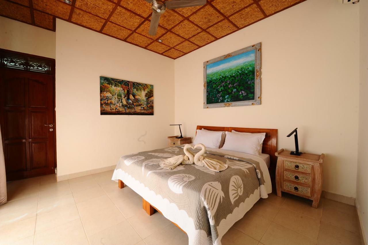 Villa Asri Ubud Extérieur photo