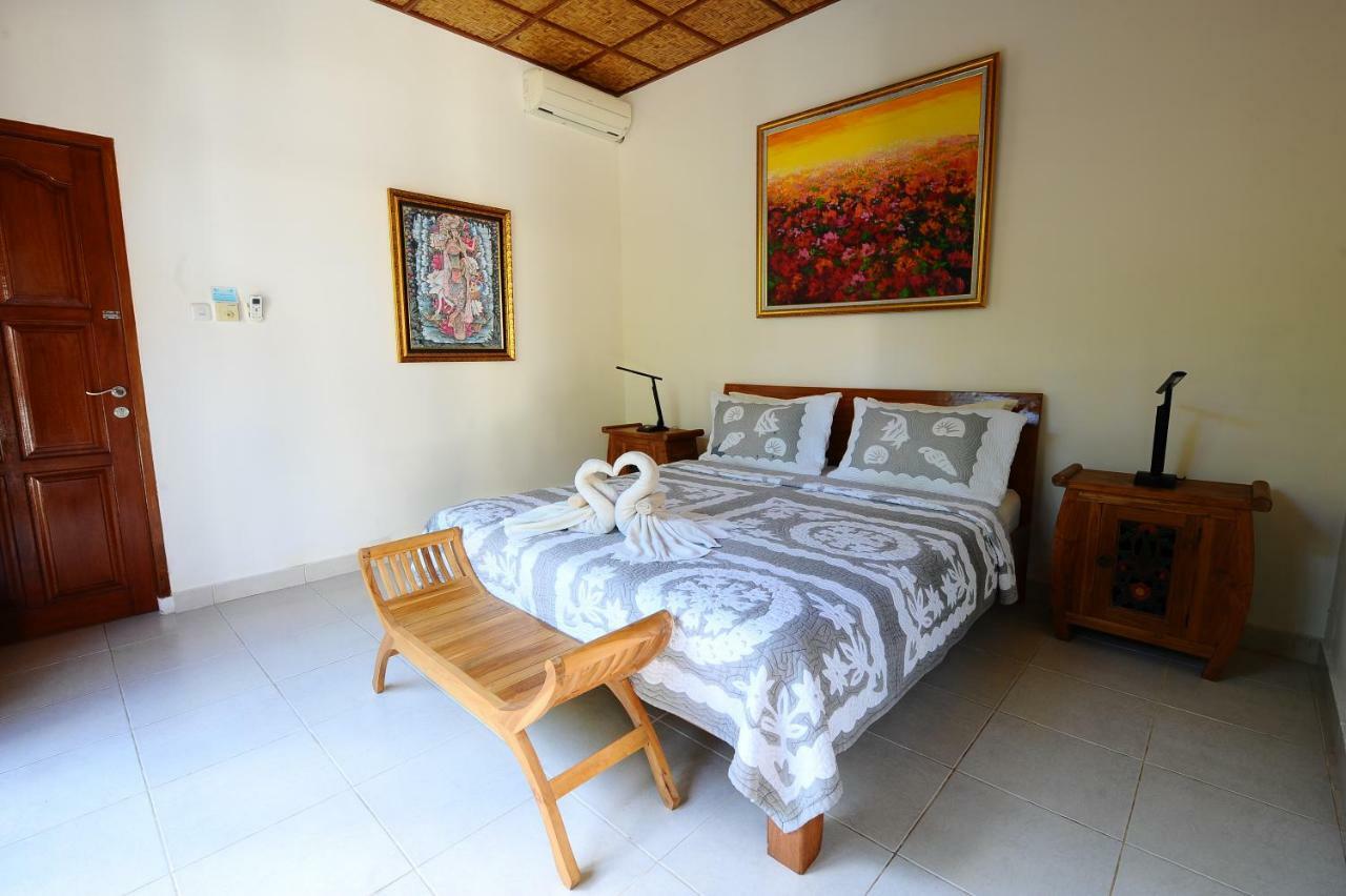 Villa Asri Ubud Extérieur photo