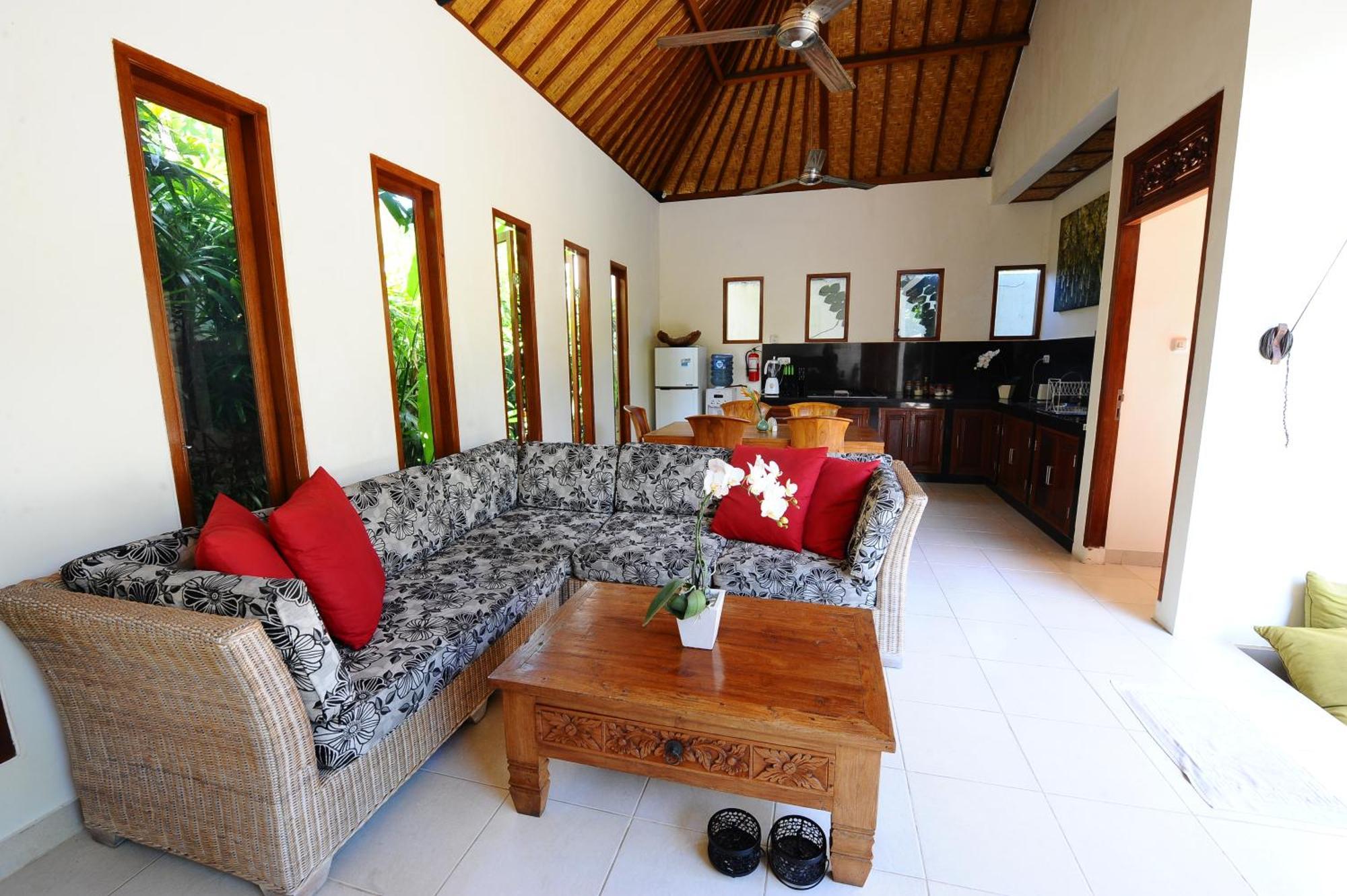 Villa Asri Ubud Extérieur photo