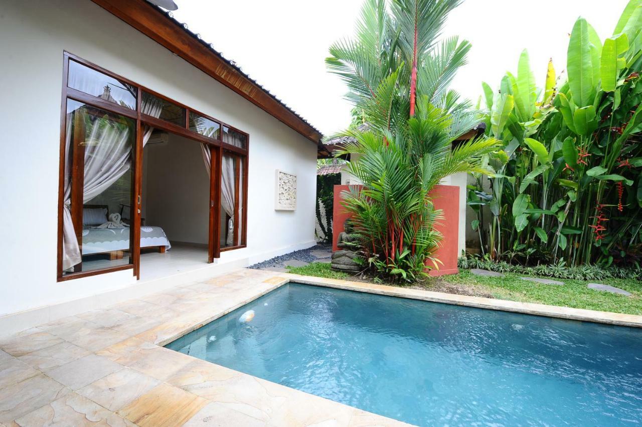 Villa Asri Ubud Extérieur photo