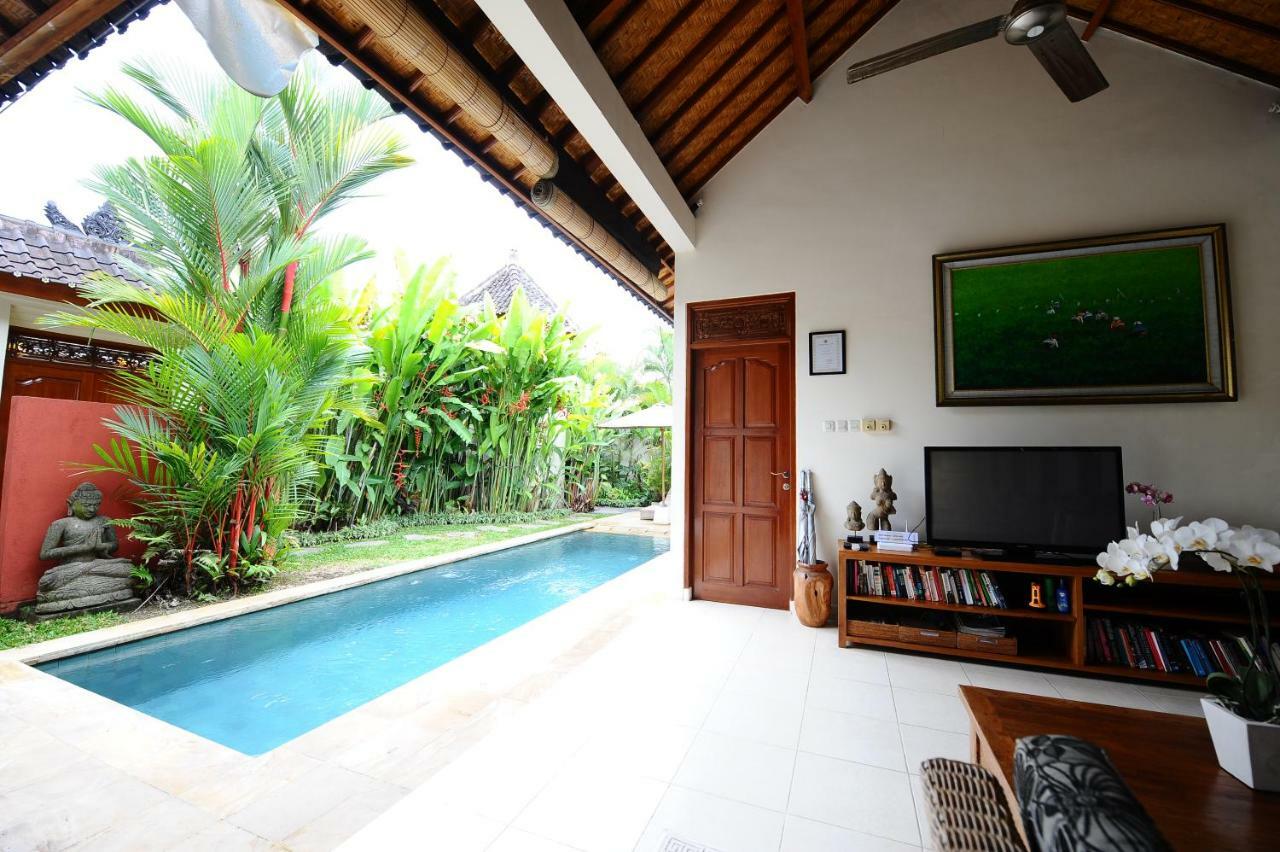 Villa Asri Ubud Extérieur photo