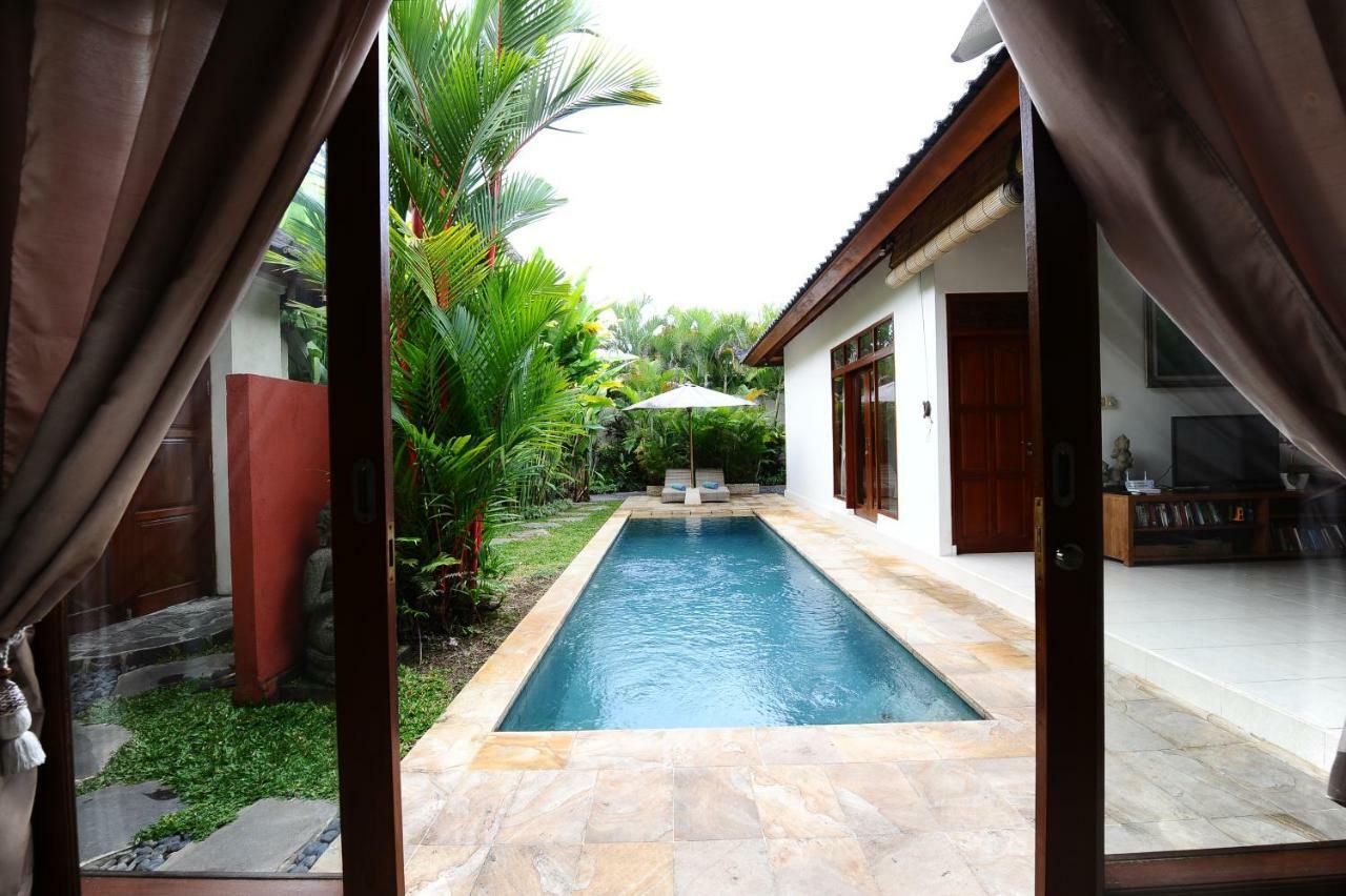 Villa Asri Ubud Extérieur photo