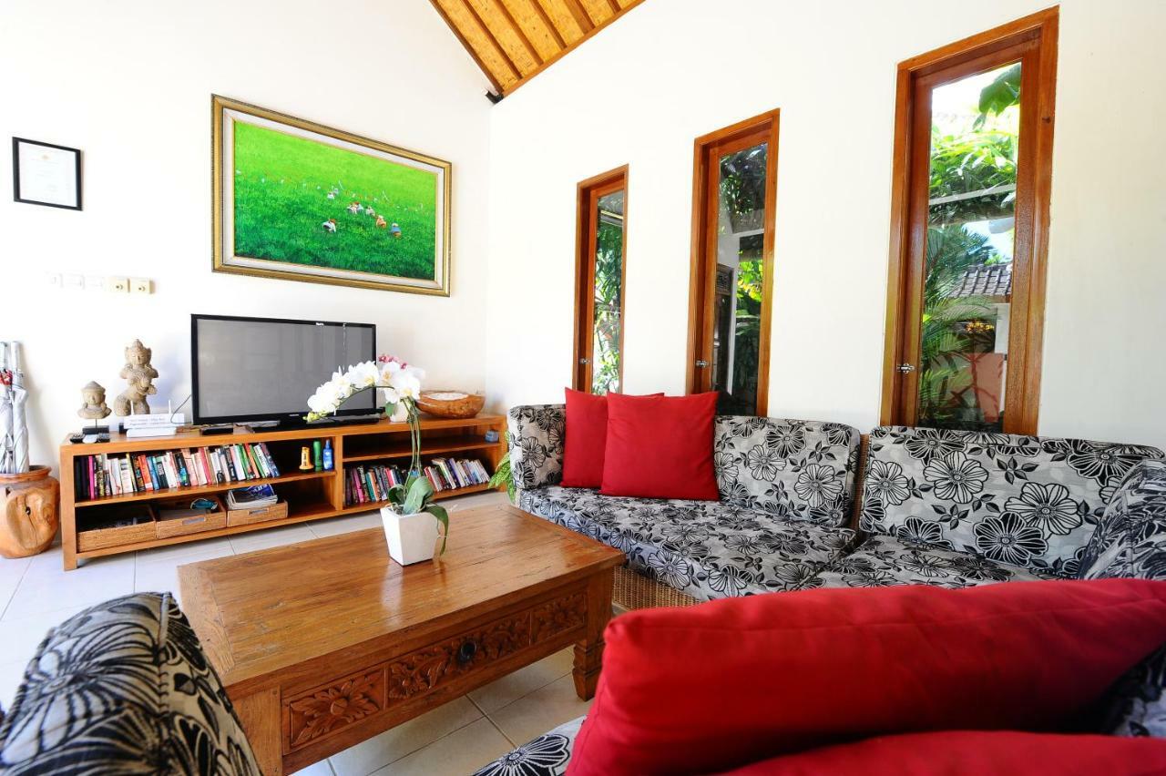 Villa Asri Ubud Extérieur photo