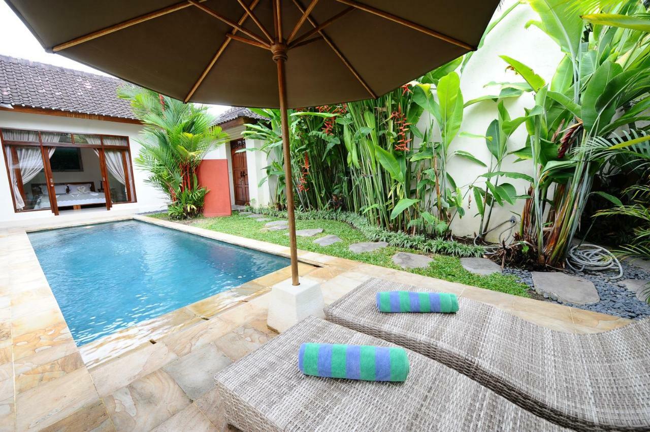 Villa Asri Ubud Extérieur photo