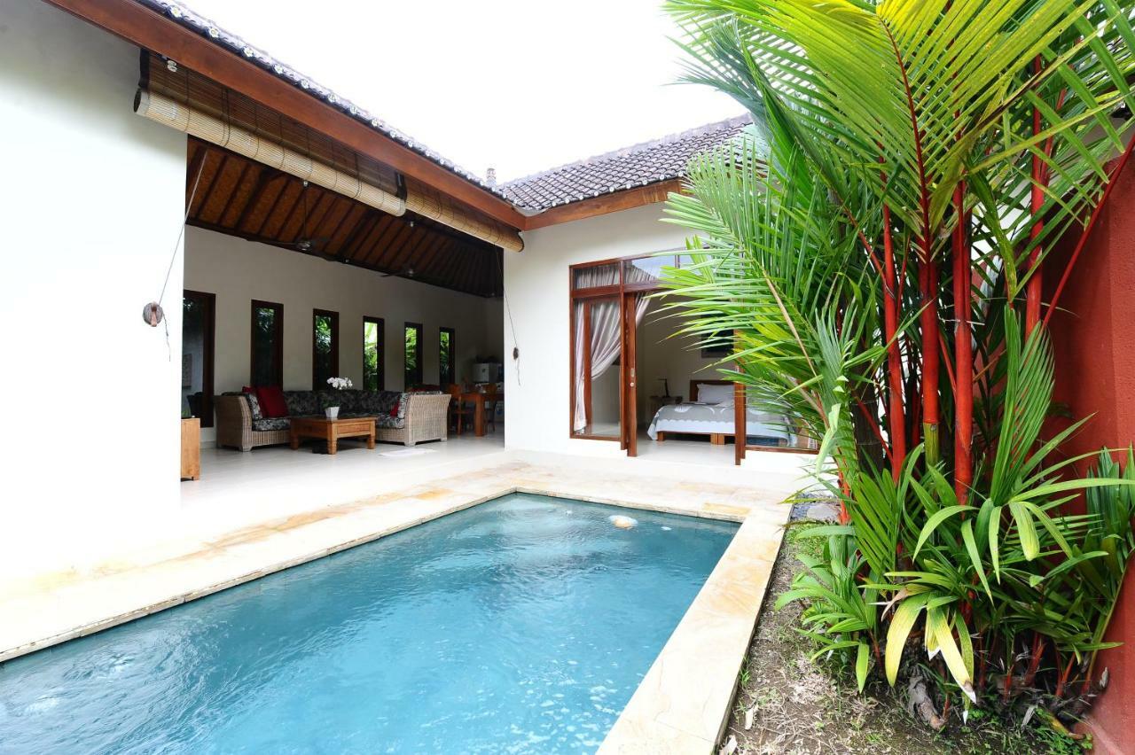 Villa Asri Ubud Extérieur photo